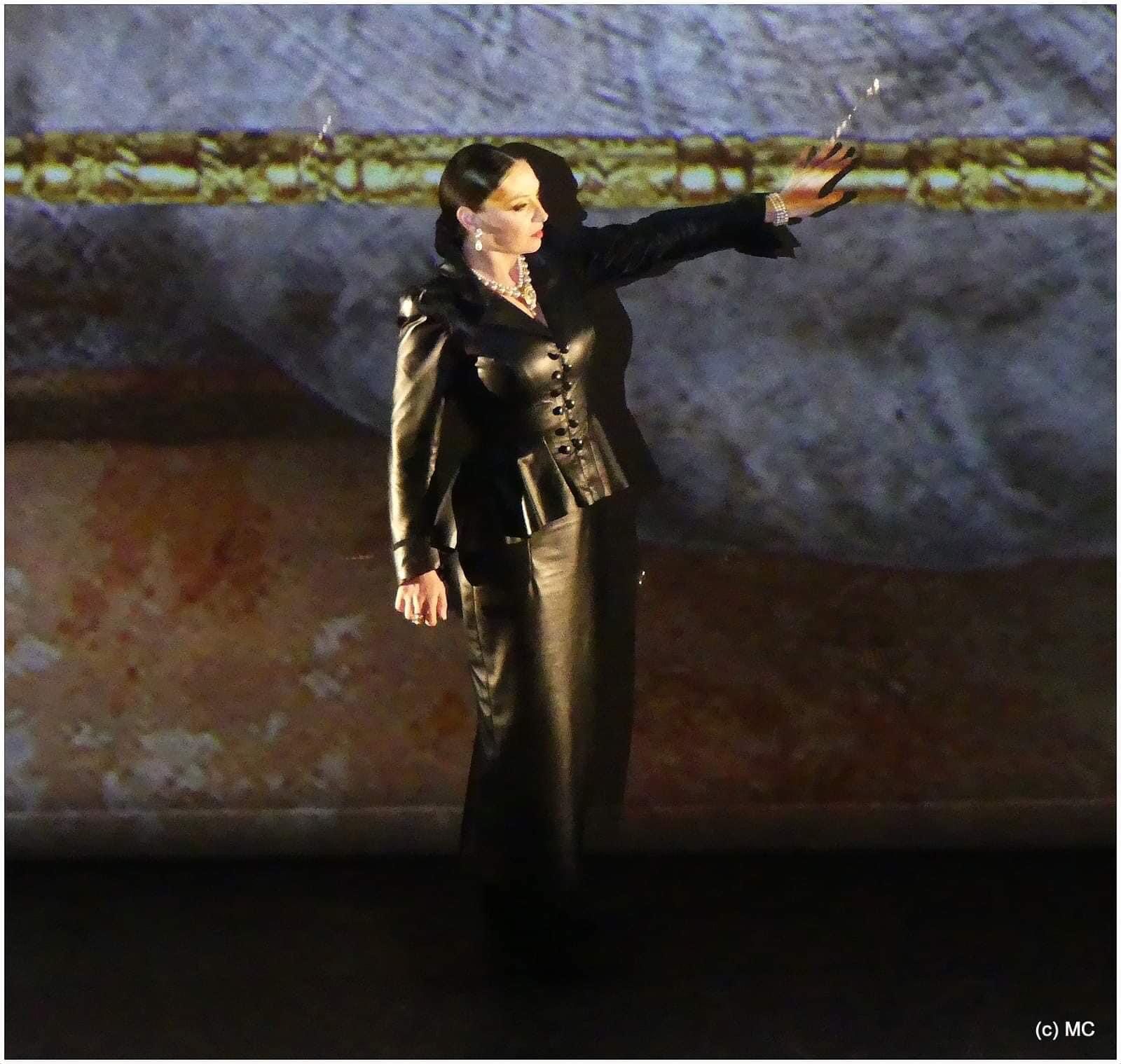 Fricka, Die Walküre, Marseille