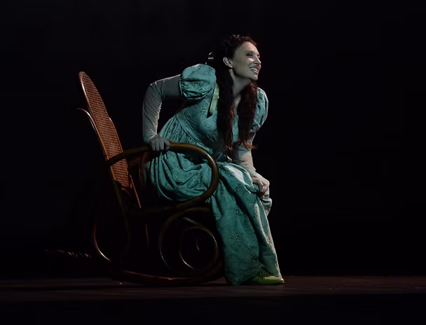 Marguerite, La Damnation de Faust, Monte-Carlo